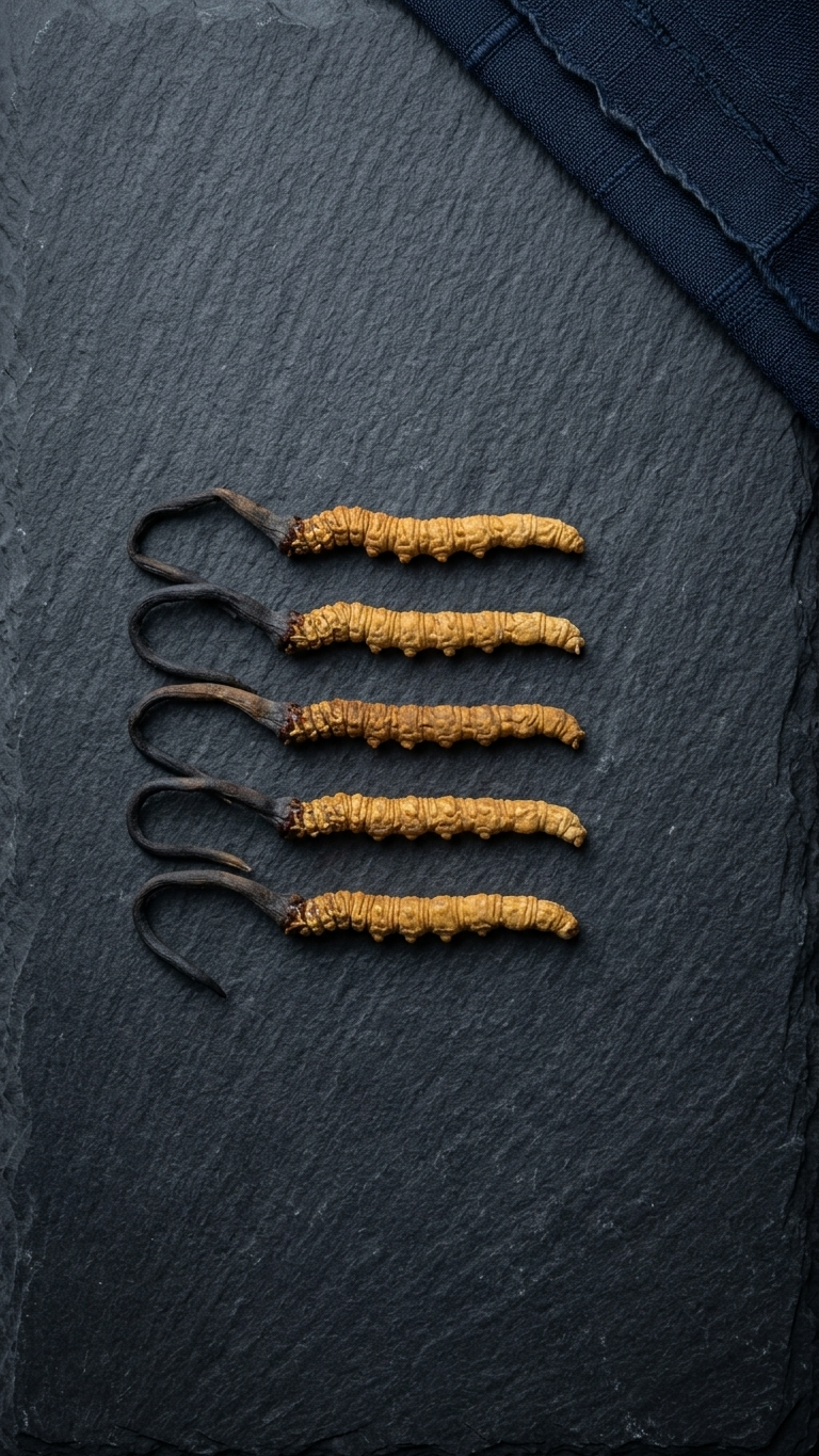 Bhutan Cordyceps Quality