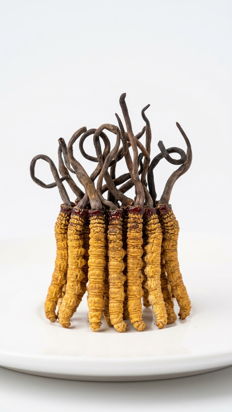 Bhutan Cordyceps Quality